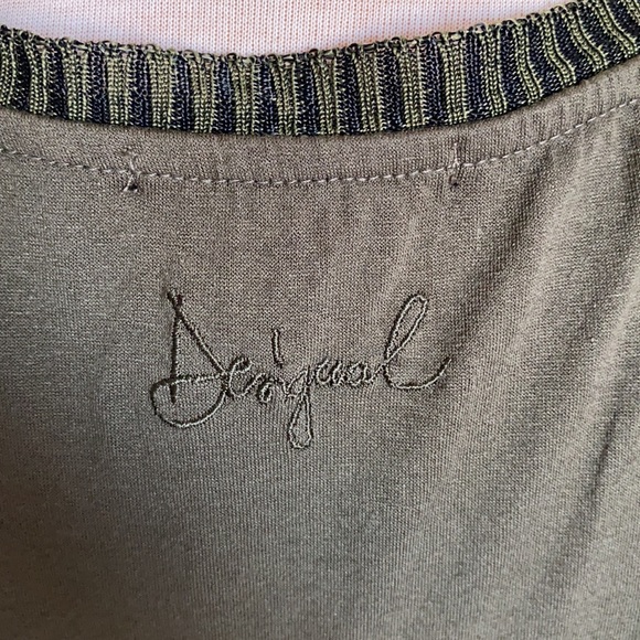 Desigual top - size small - Picture 5 of 8